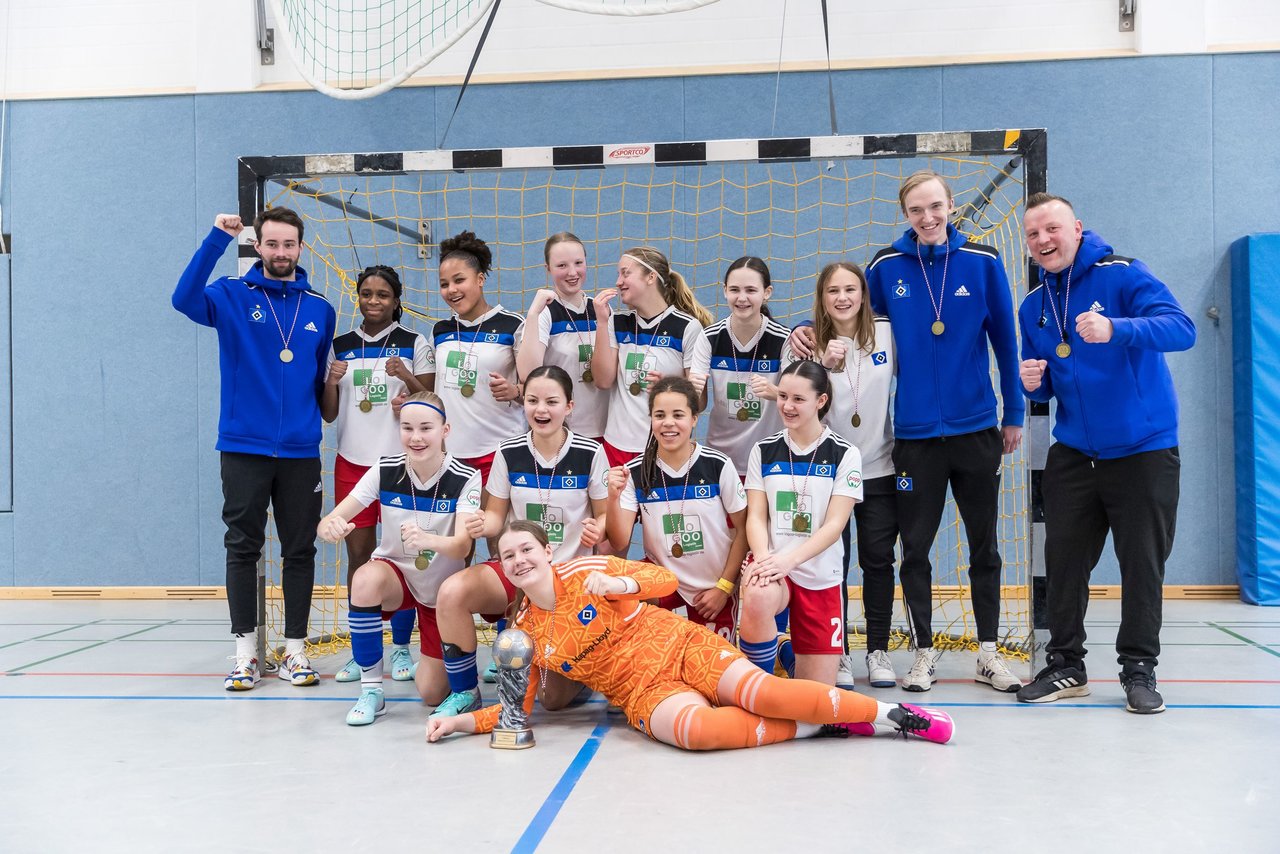 Bild 115 - wCJ Hamburger Futsalmeisterschaft